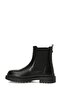 Comfortable Sole Chelsea Daily Women's Boots Bootie Black - 3