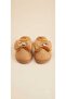 3-Pack Women's Winter Slippers Daily Home Slippers Guest Dowry Bundle Bride 3-Piece Slipper Set - 2