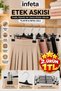 Black Plastic Metal Hanger with Clips for Skirts, Pants and Clothes