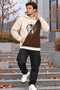 New Design Men's Hooded Sweatshirt - 2