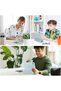 Case Cover for Samsung Galaxy Tab S10 Lite/S10 FE/S9 FE 10.9" with S Pen Holder - Light Blue - 7