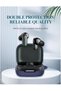 غطاء سيليكون لسماعات Soundcore p30i من Anker، غطاء ناعم مقاوم للصدمات. - 6