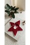 Red Star Jumpsuit from Velvet Corduroy - 2