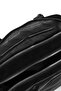 Women's Black Long Strap Shoulder Bag Wb100016Sf - 6