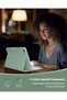 Folio Keyboard Case for iPad A16 11th/10th Gen, Backlit - 7