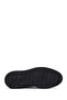Men's Black Lace-Up Leather Boots Wm790006Df - 5