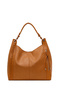 Women's Tan Long Strap Shoulder Bag Ab150014Sf - 7