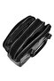 Women's Black Long Strap Shoulder Bag Wb100016Sf - 4