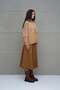 Taba Oversize Hooded Sweatshirt 18039 - 5