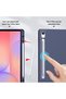 Case Cover for Samsung Galaxy Tab S10 Lite/S10 FE/S9 FE 10.9" with S Pen Holder - Navy Blue - 3