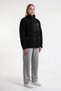 Women's Welsoft Plush Fleece Jacket with Full Zipper and 3 Pockets with Front Piece Detail - 3