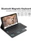 Case with Keyboard for Samsung S11 Tablet 11 inch 2025 Wireless Bluetooth Case for Samsung S11 Black - 4