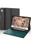 Case with Keyboard for Samsung Tab S11 11 inch 2025, Wireless Bluetooth 7 Color Backlight Keyboard