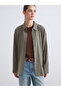 Textured Loose Fit Women's Shirt from Uzg Store for Style Enthusiasts