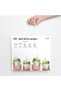 Baby Bottle Bundle, Green, 5 Piece Set - 6
