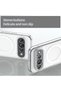 حافظة متوافقة مع هاتف Google Pixel 11 Pro، متوافقة مع MagSafe، شفافة ولا تصفر - 4