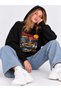 Shadow Space Book Unisex Oversize a Hooded Sweatshirt - 5