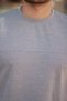 Men's Oversize Crew Neck Short Sleeve T-Shirt - 3