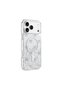 Onegif Apple iPhone 17 Pro/18 Pro Misk Simli Magsafe Cover - Pattern 3 - 3