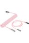 C01PRO Coiled USB C Cable for Gaming Mechanical Keyboard