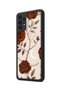 Samsung Galaxy A13 / A23 Compatible Roses Patterned Shockproof Case with Camera Protection - 4