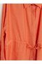 Peak New Season Orange Modal Blend Women's Shirt Tunic - 7