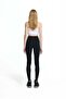 Black Corset Waist Tights 19114 - 6