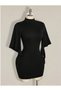 Cape Sleeve Timeless Design Usa Tends Icon Mini Dress - Do6686 - 2