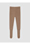 Esvab • Modern & Distinctive Embroidered Baby Girl Sweatpants - 6
