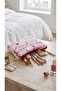 Plush Furry Pen Holder and Makeup Bag Multi-Purpose Organizer Bag with Zipper