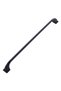 Roman Black 224 mm Handle Luxury Country Kitchen Furniture Cabinet Drawer Handle - 6