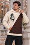 New Design Men's Hooded Sweatshirt - 4
