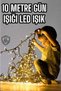 10 Meters Strip Led Daylight Led Light Decoration Party Material Concept - 2