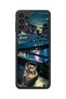 Samsung Galaxy A13 / A23 Compatible Marina Patterned Shockproof Case with Camera Protection - 2