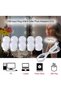 [ترقية] إضاءة مرآة هوليوود، أضواء LED للمكياج بطول 10 أقدام، 12 مصباح LED قابل للتعتيم - 3