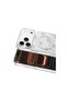 Onegif Apple iPhone 17 Pro/18 Pro Misk Simli Magsafe Cover - Pattern 3 - 2