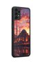 Samsung Galaxy A13 / A23 Compatible Dome Patterned Camera Protected Shockproof Case - 3