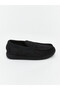 Black Suede Look Boys' Loafer - 2