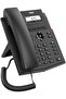 هاتف IP طراز X301G أسود اللون - 2