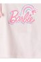 High-Quality Barbie-Printed Girls' Outfit with Shorts from Çelebi Store. - 6