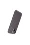 Apple iPhone 15 Case Auto Focus Carbon Cover - Gray - 3