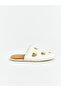Esvab • Modern & Distinctive Teddy Bear Embroidered Women's Slippers - 3