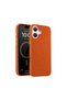 Joko Apple iPhone 16 Vero Magsafe Cover - Orange