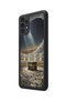 Samsung Galaxy A13 / A23 Compatible Mosque Patterned Shockproof Case with Camera Protection - 6