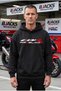 Honda Cbr Fireblade Motorcu Hoodie – Symbol of Power and Passion - 3