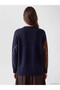Modestbaklava Patterned Women's Knitwear Tunic - 4