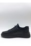 Genuine Leather Smart Lace-Up Daily Comfortable Rubber Sole Winter Men's Shoes - 3