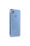 Xiaomi redmi 9c case with razer lens silicone - light blue