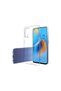Oppo a74 4g luxury transparent silicone case - 2