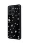 Vivo Y36 Compatible Glittery Patterned Camera Protected Shockproof Case - 4